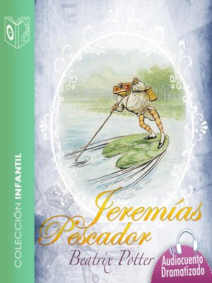 cover image of El cuento de Jeremías pescador--Dramatizado